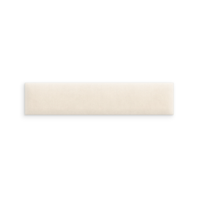 Polsterpaneel Magic Velvet Cremefarben